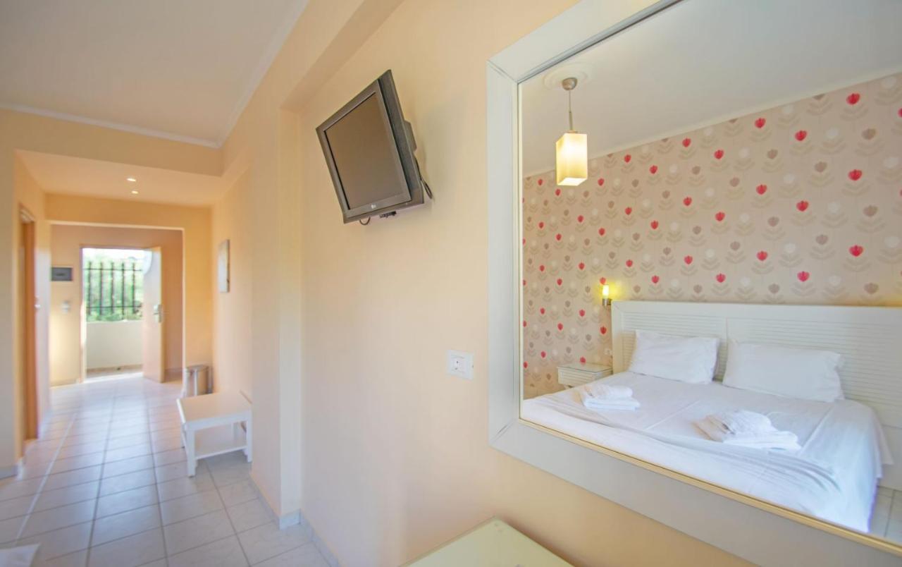 Hotel Emilia Zakynthos Exterior foto